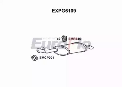 EuroFlo EXPG6109