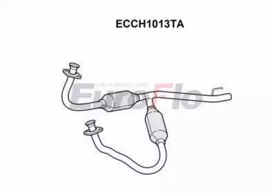 EuroFlo ECCH1013TA