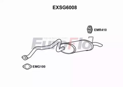 EuroFlo EXSG6008