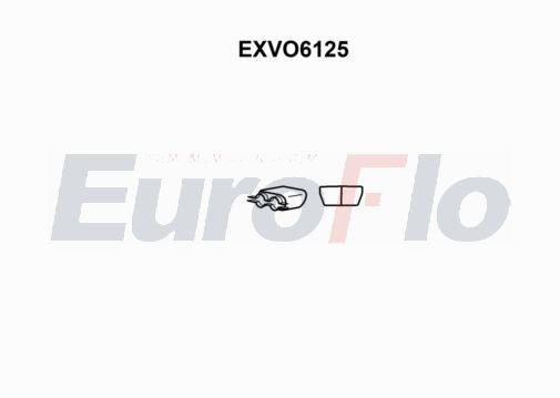 EuroFlo EXVO6125 EuroFlo EXVO6125