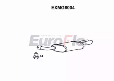 EuroFlo EXMG6004