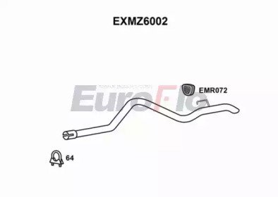 EuroFlo EXMZ6002 EuroFlo EXMZ6002