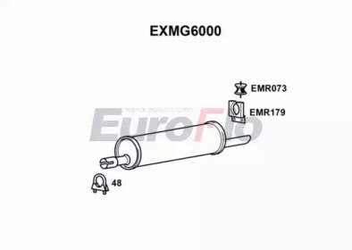 EuroFlo EXMG6000