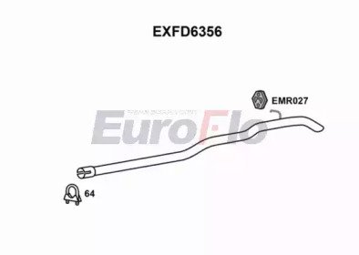 EuroFlo EXFD6356