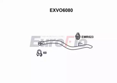 EuroFlo EXVO6080