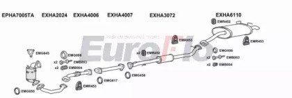 EuroFlo HACRV22D 3008A