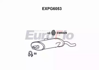 EuroFlo EXPG6053
