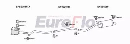 EuroFlo SEIBI16D 1001B