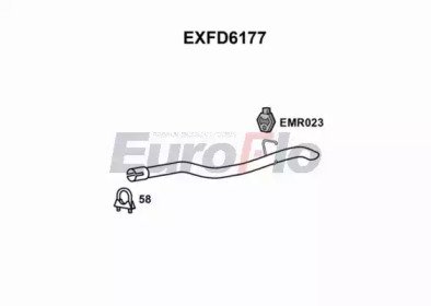 EuroFlo EXFD6177 EuroFlo EXFD6177