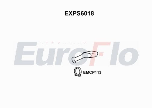 EuroFlo EXPS6018