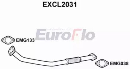 EuroFlo EXCL2031