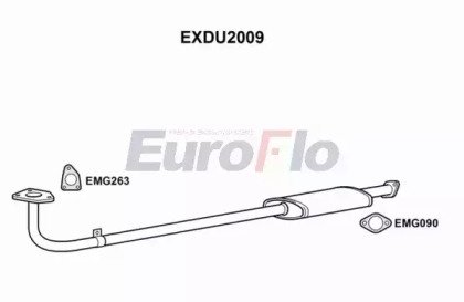 EuroFlo EXDU2009