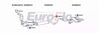 EuroFlo SB9320 3008