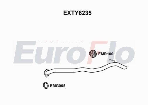 EuroFlo EXTY6235 EuroFlo EXTY6235