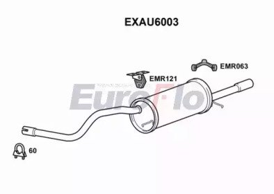 EuroFlo EXAU6003
