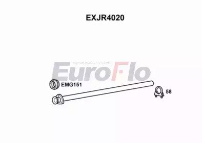 EuroFlo EXJR4020