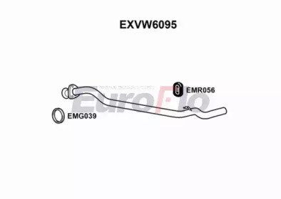 EuroFlo EXVW6095 EuroFlo EXVW6095
