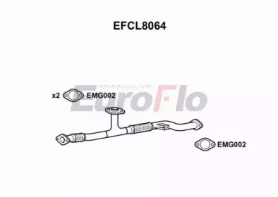 EuroFlo EFCL8064