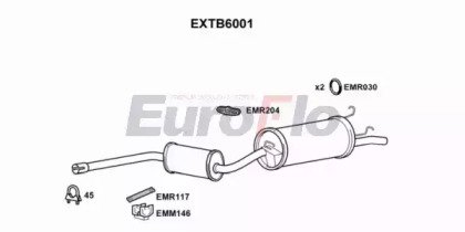 EuroFlo EXTB6001