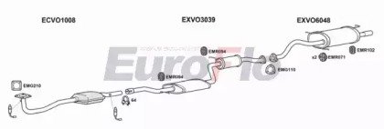 EuroFlo VOS4019 2001B