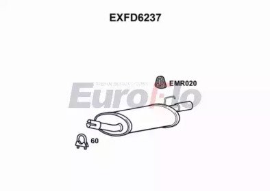 EuroFlo EXFD6237