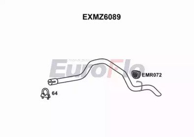 EuroFlo EXMZ6089 EuroFlo EXMZ6089