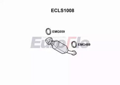 EuroFlo ECLS1008