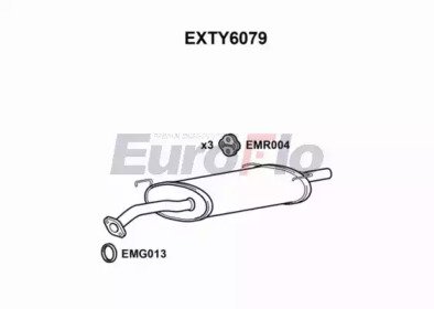EuroFlo EXTY6079