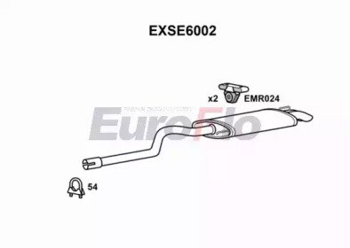 EuroFlo EXSE6002