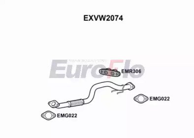 EuroFlo EXVW2074