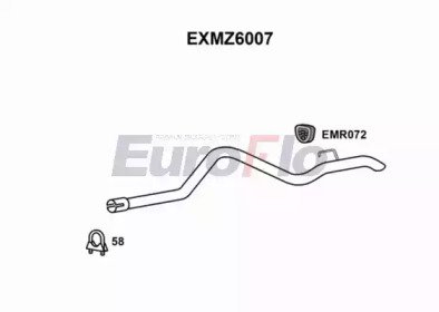 EuroFlo EXMZ6007 EuroFlo EXMZ6007