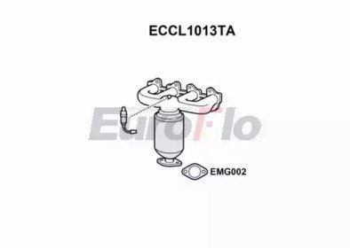 EuroFlo ECCL1013TA