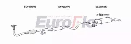 EuroFlo VWGOL18 5008B