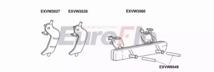 EuroFlo VWBEE13 2004