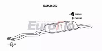 EuroFlo EXMZ6052