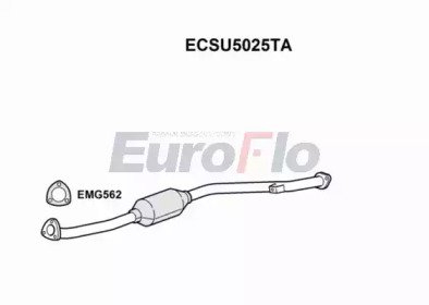 EuroFlo ECSU5025TA