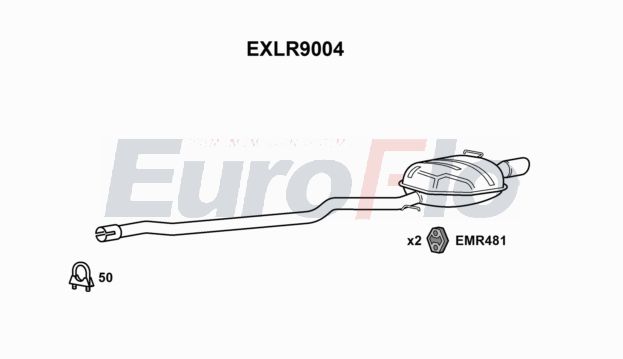 EuroFlo EXLR9004