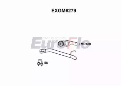 EuroFlo EXGM6279