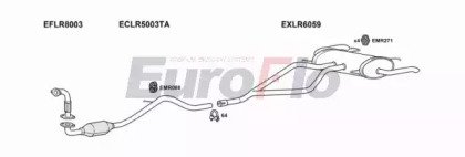 EuroFlo LRRAN30D 3001B