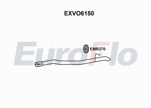 EuroFlo EXVO6150