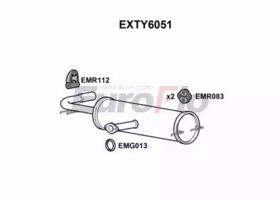 EuroFlo EXTY6051