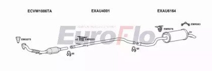 EuroFlo VWBEE19D 1001C