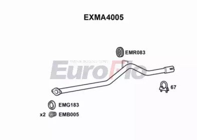 EuroFlo EXMA4005