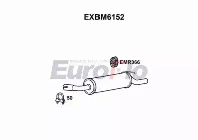 EuroFlo EXBM6152