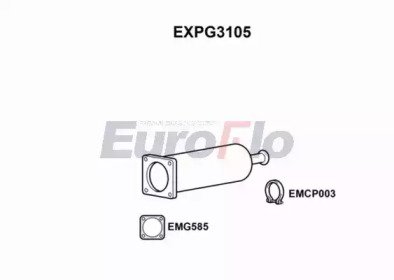 EuroFlo EXPG3105