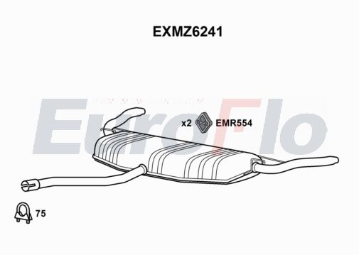 EuroFlo EXMZ6241