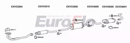 EuroFlo VO74023 3004B