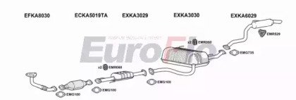 EuroFlo KASED29D 6008B