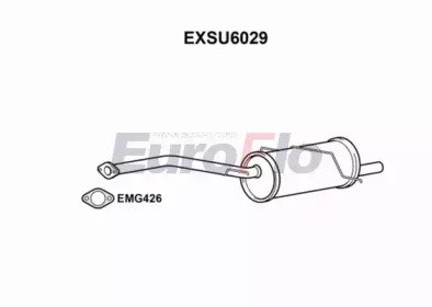 EuroFlo EXSU6029