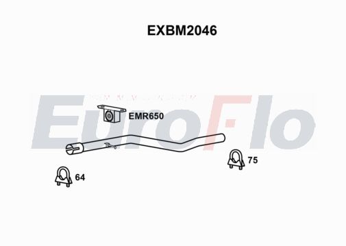 EuroFlo EXBM2046
